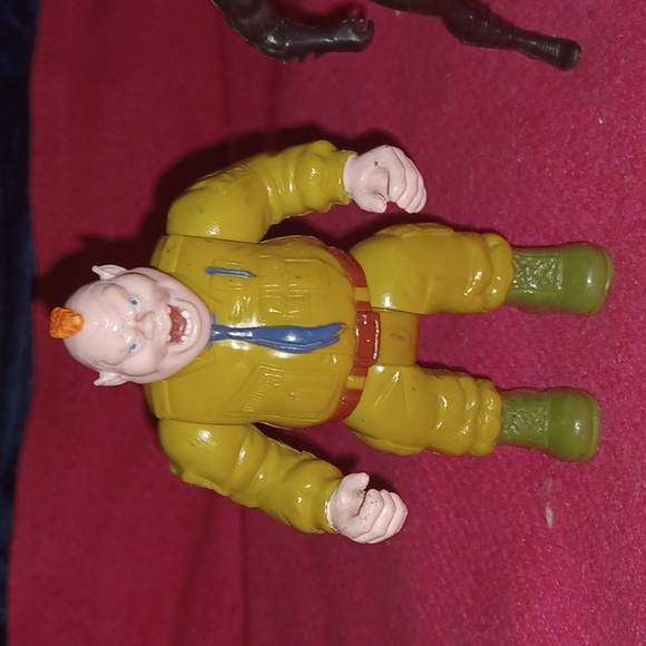 Action Figures Batman, Gargoyle and Planeteer - Picture 3 of 7